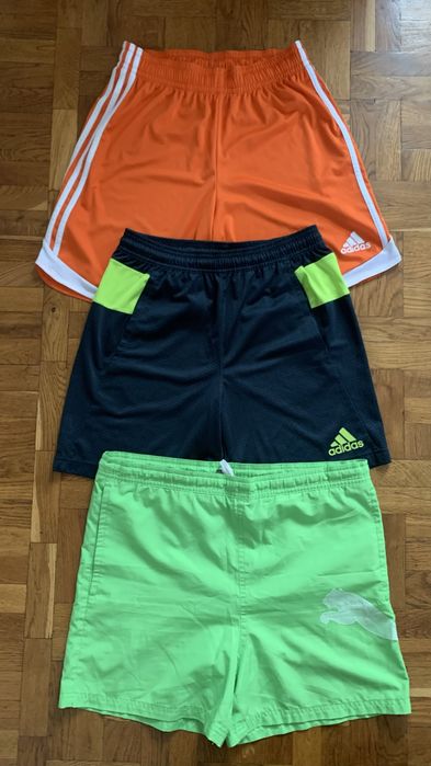 Платье  и шорты Adidas