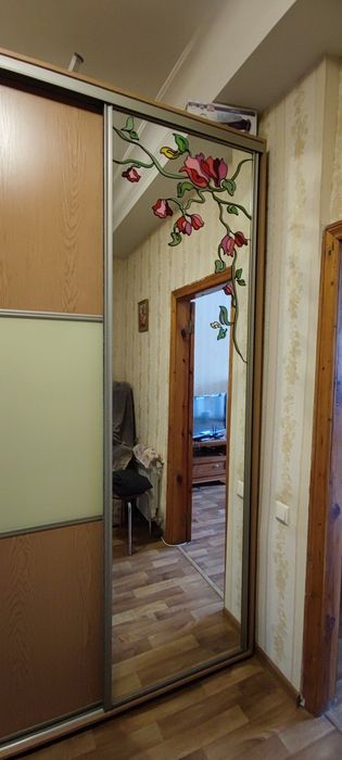 Без посредников.Продам 1 комнатную квартиру Сталинку