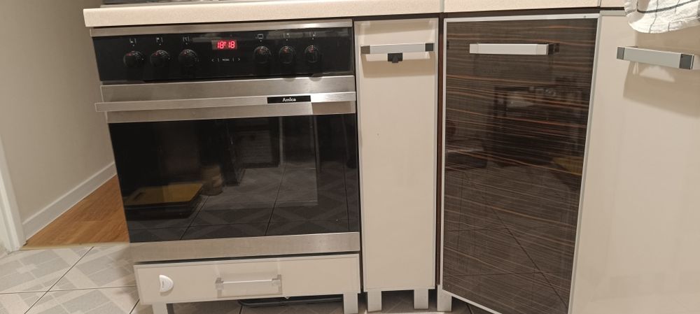 Kuchnia Bodzio używana DOSTĘPNE OD POŁOWY Stycznia