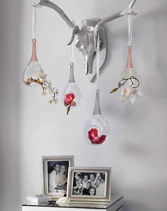 Latarnia SOMPEX Taura 12 x 23 cm żółta