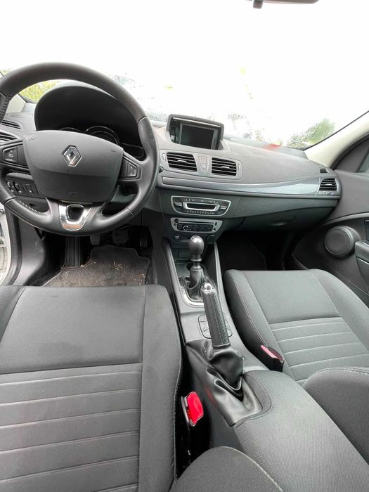 Renault Megane 2015 para peças