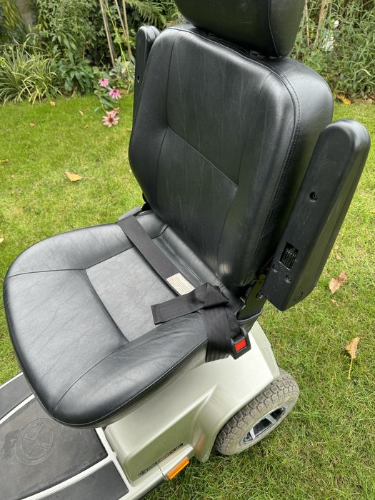 Wózek skuter elektryczny inwalidzki Celebrity XL Deluxe