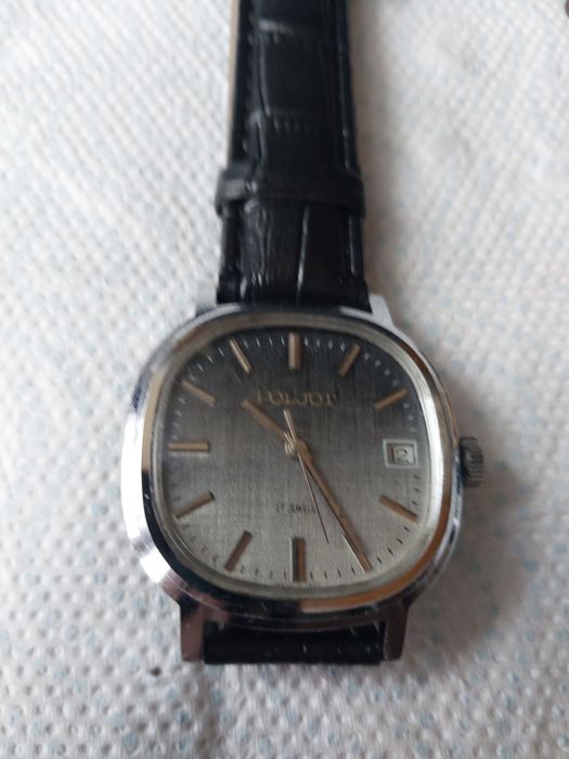 Stare zegarki mechaniczne męskie