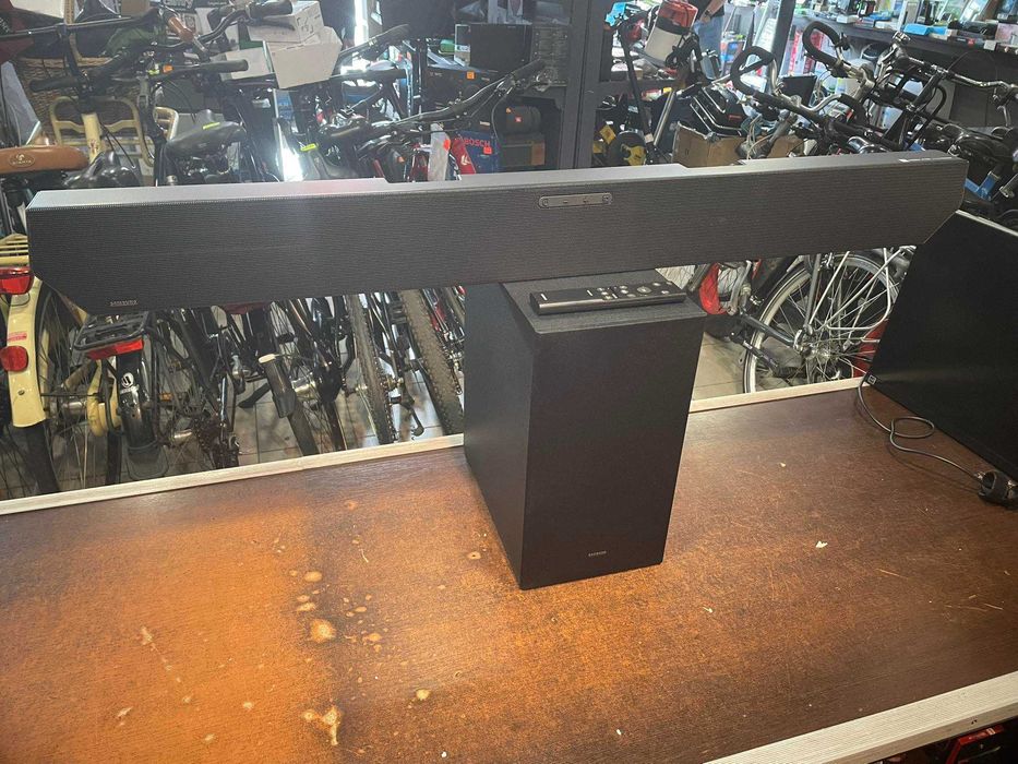 Soundbar Samsung HW-Q600C 3.1.2