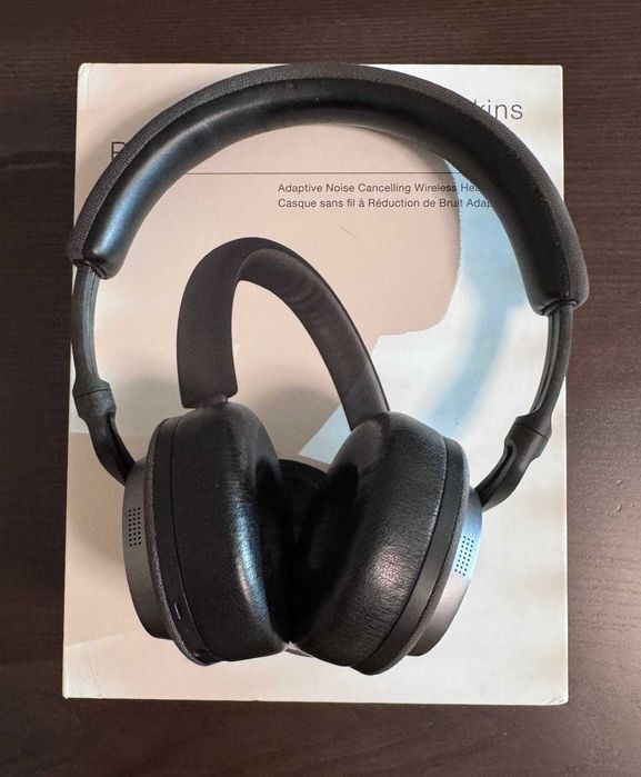 Auscultadores Bowers & Wilkins PX5 – Bluetooth – Noise Cancelling