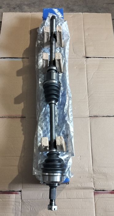 Nowa półoś do Jumpy 2,Scudo2,Expert2