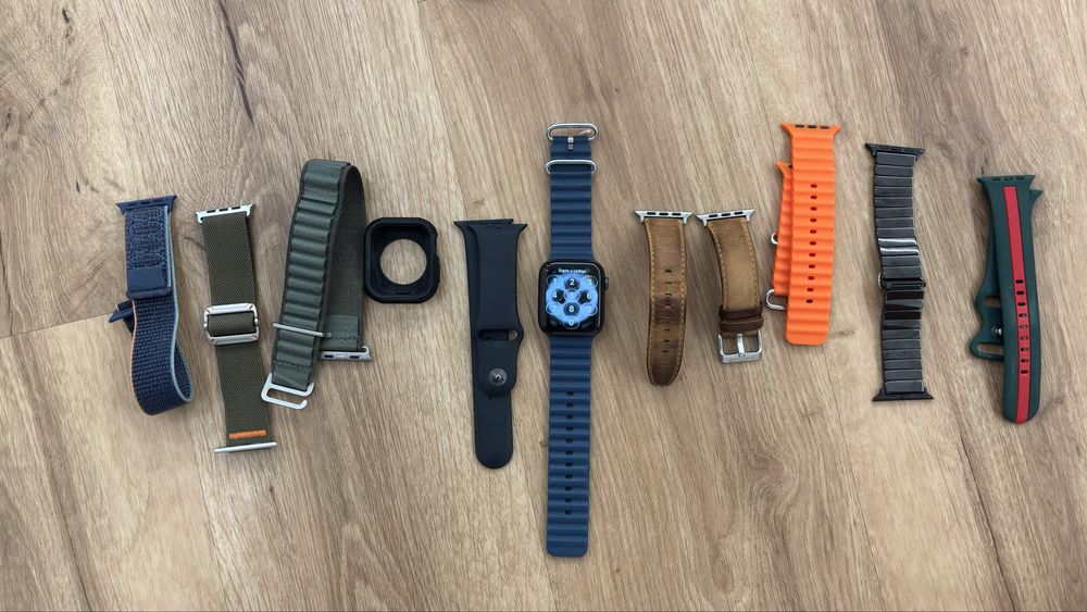 Apple Watch Series 6 Nike