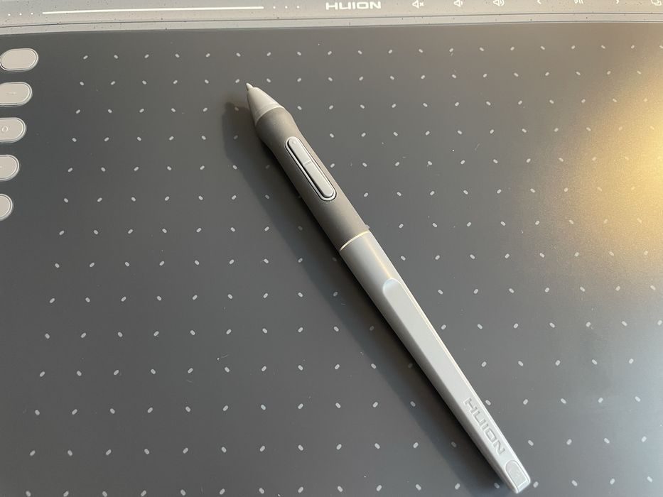 Графічний планшет Huion HS611
