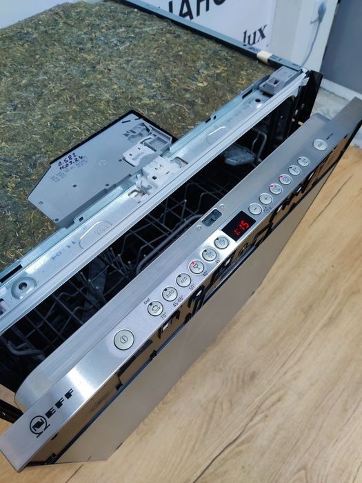 Вбудована посудомийна машина NEFF™ S51P65X0EU.  Автовідкриття дверей! Проекція! GERMANY!