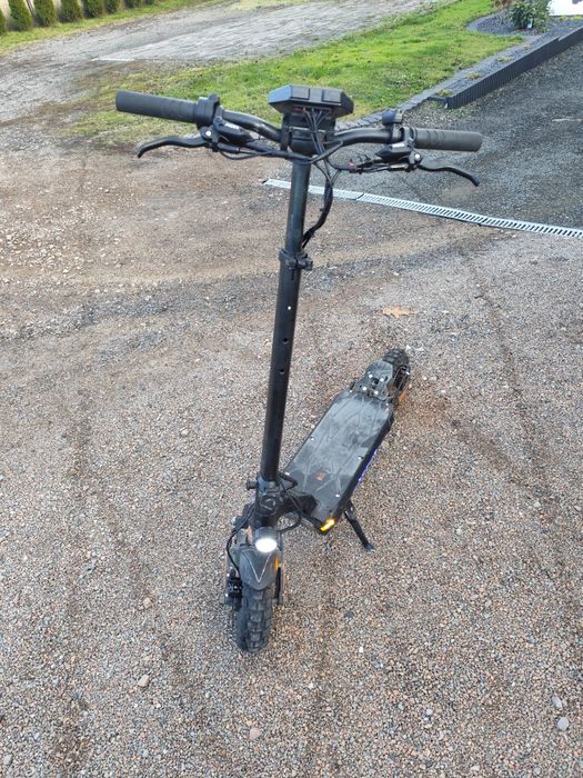 Hulajnoga elektryczna kukirin G2 master