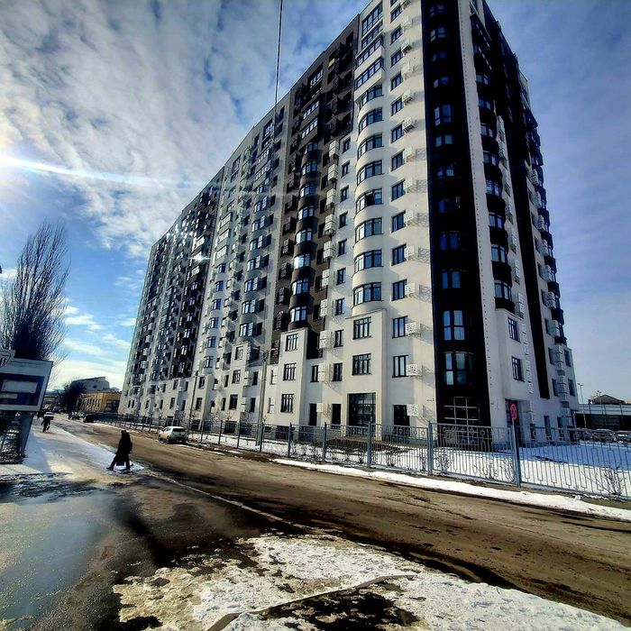 Велика 1 кімната квартира в ЖК Інфініті