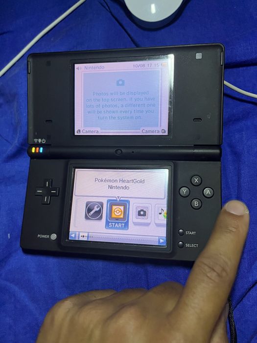 Pokemon Heart Gold Version