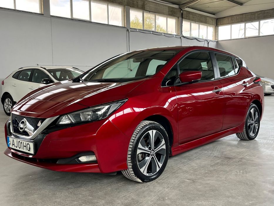 Nissan Leaf e+ N-Connecta