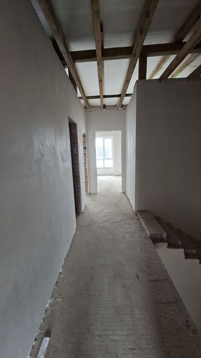 Продаж Таунхаус 145м². Ділянка 2сот. Готовий до ремонту. Комунікації