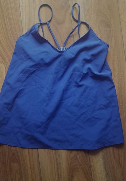 Koszulka na ramiączkach vubu