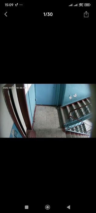 Камера WiFi видеонаблюдения видеоняня