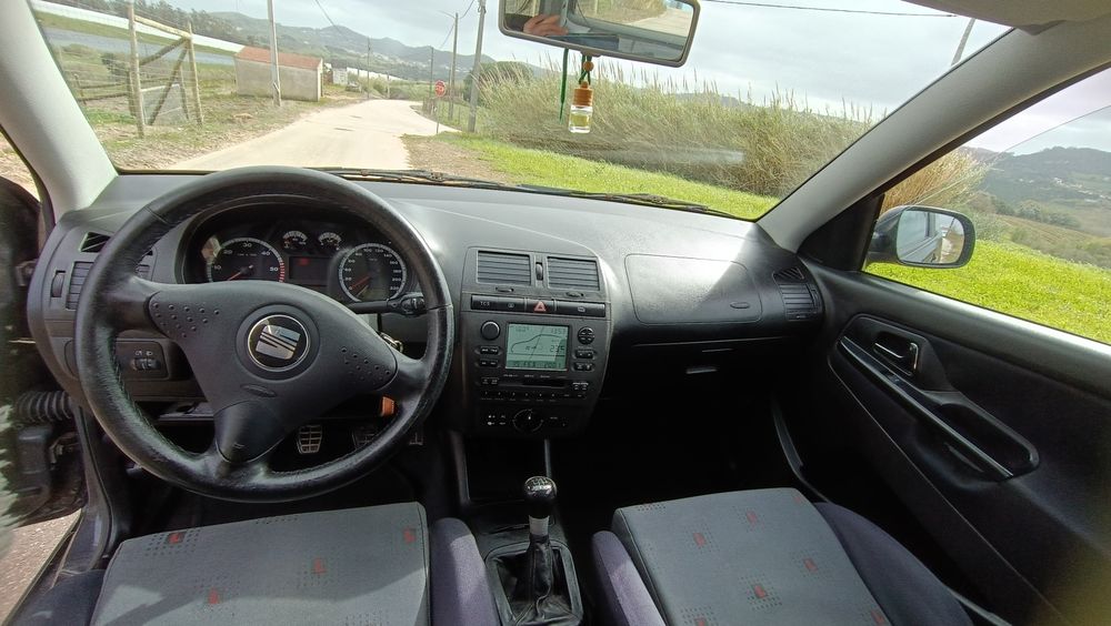 SEAT Ibiza 6K2 TDI Sport