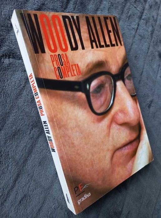 Prosa Completa - Woody Allen