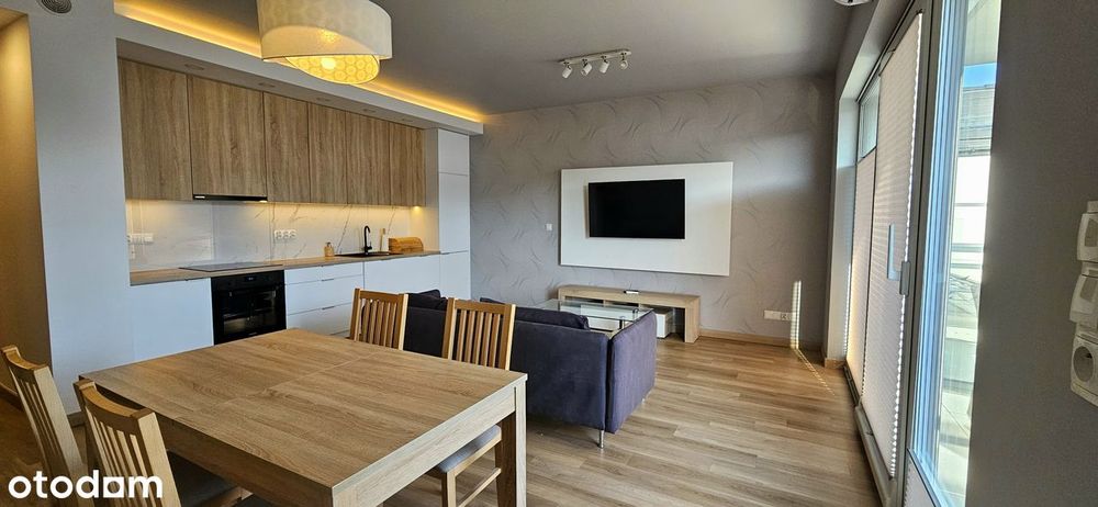 Nowoczesny apartament pod górami | Klimatyzacja | Balkon | Parking