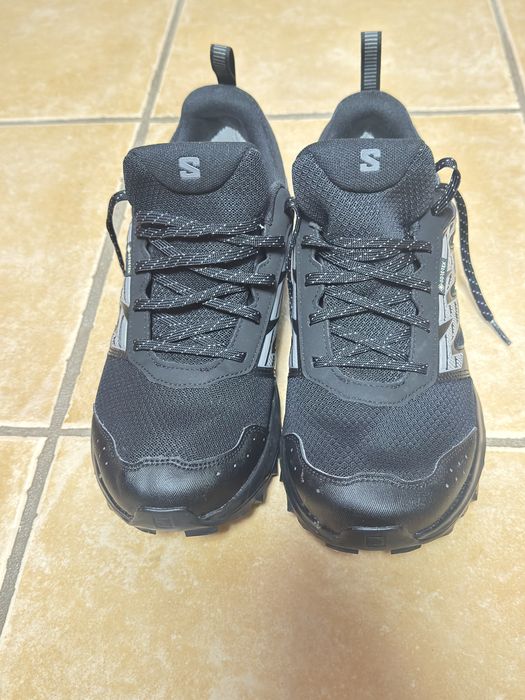 Sapatilhos Salamon. 40 euros uma ves uzei.