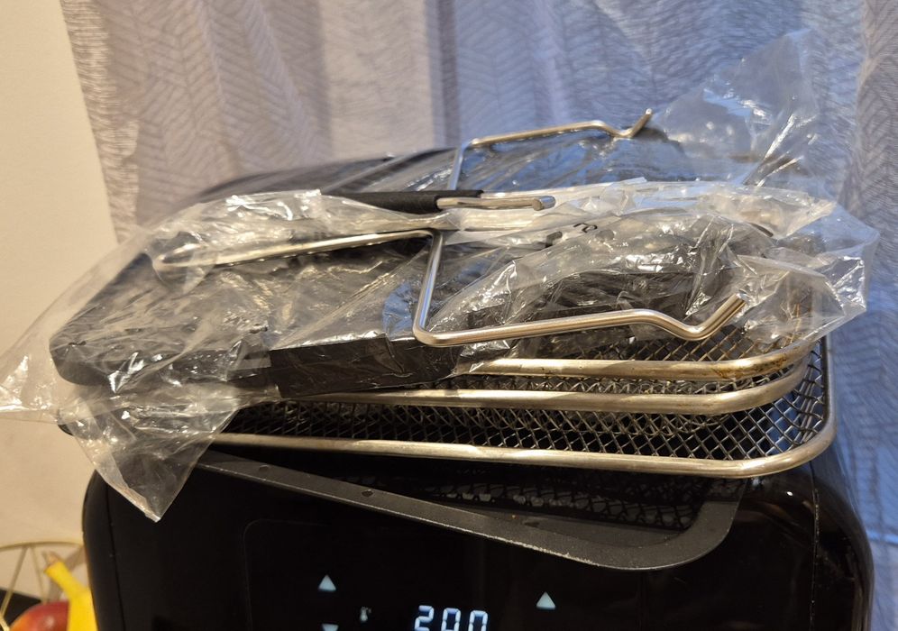 Tefal Easy Fry Oven & Grill