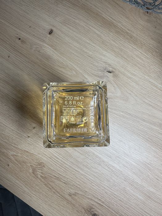 Perfumy baccarat rouge 540