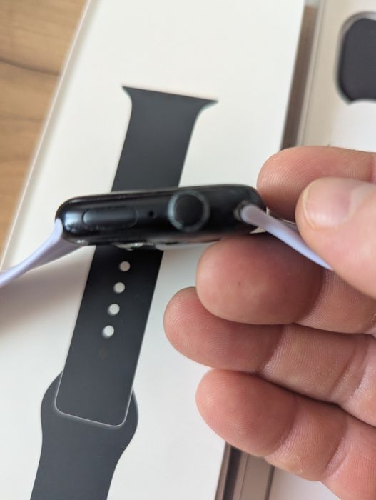 Часы Apple watch 7