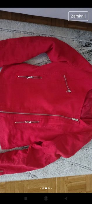 Kurtka damska ramoneska