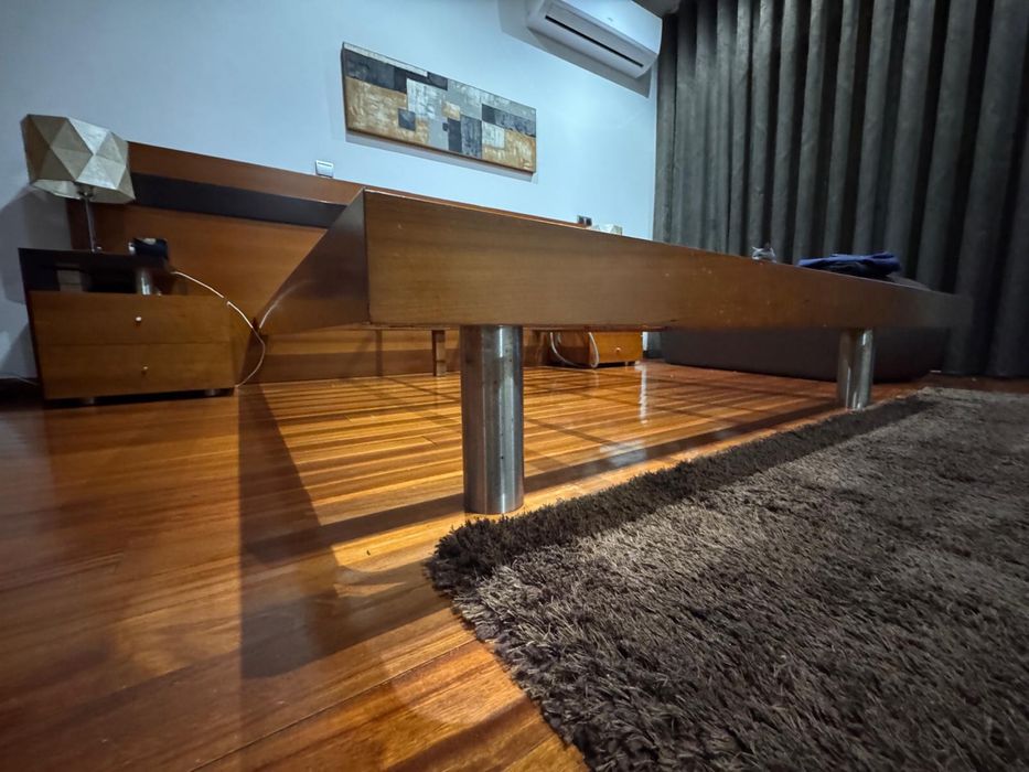 Cama de casal king size