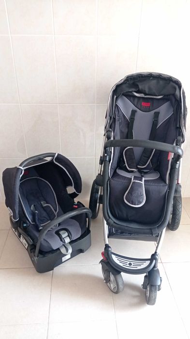 Carrinho de bebé da Zippy64740049393923121