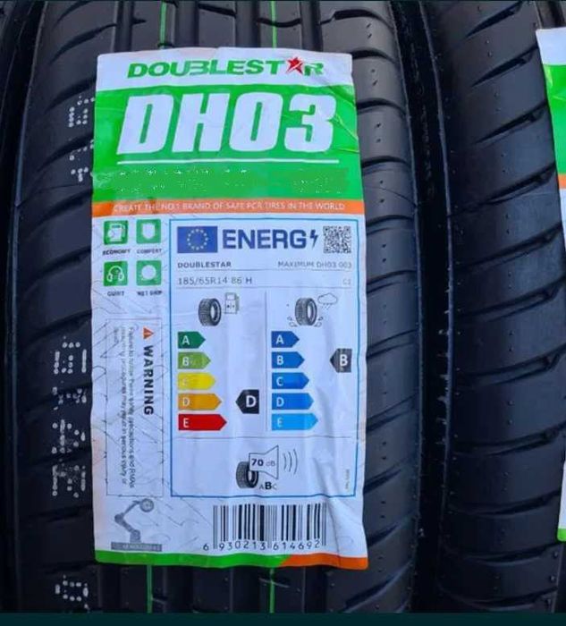 215/60R16 99V MAXIMUM DH03 XL TL Doublestar Лето 2026. Самовывоза нет!