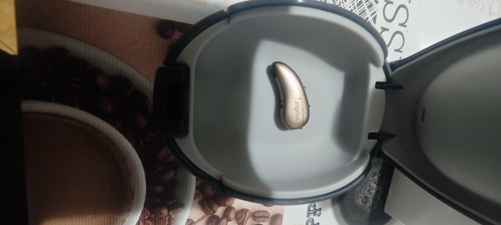 Aparaty słuchowe Signia  Pure 312  3AX