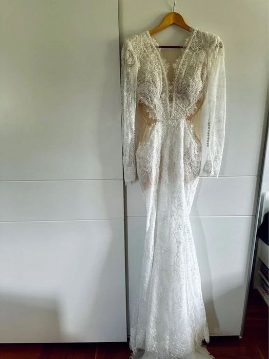 NOWA Suknia ślubna Atelier Alette designer by Ewelina Dec