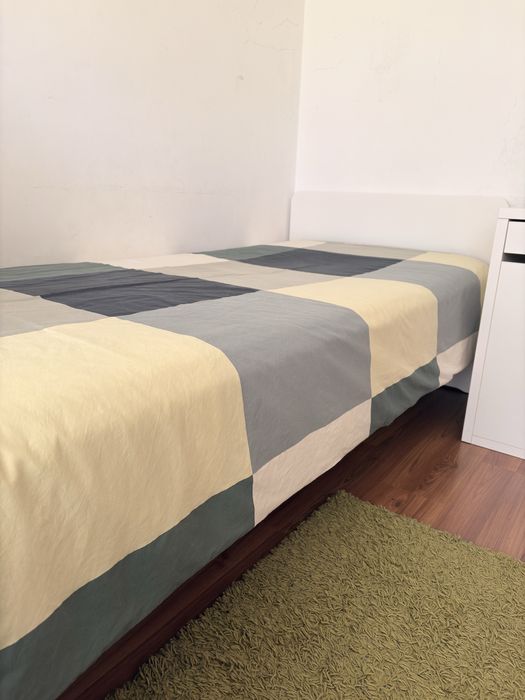 Quarto duplo menino/a (negociavel)