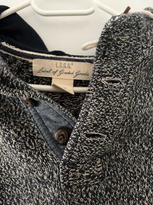 Ładna Bluza Logg H&M