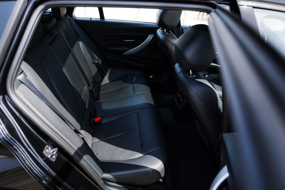 Bmw 320d Touring xDrive Pack M Auto