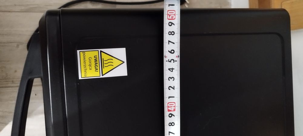 Piekarnik elektryczny MPE-05/T