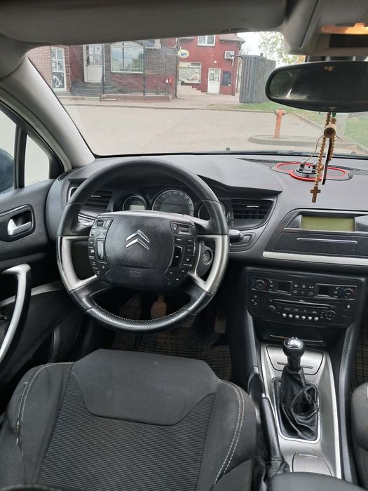Citroen 1.6 2009 r