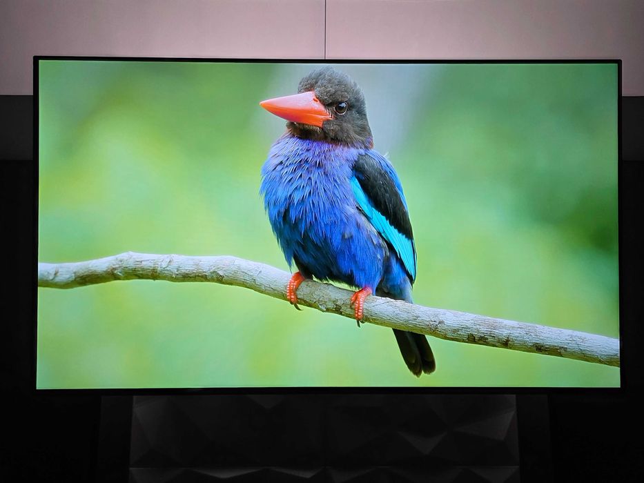 Google TV PHILIPS OLED 55 - Ambilight 120Hz VRR 55OLED718 - Gamingowy
