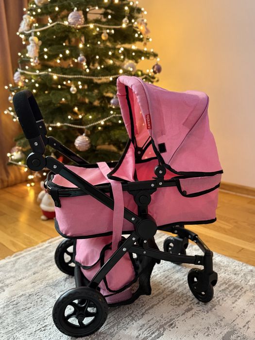 Дитяча коляска для ляльки, візочок для ляльки