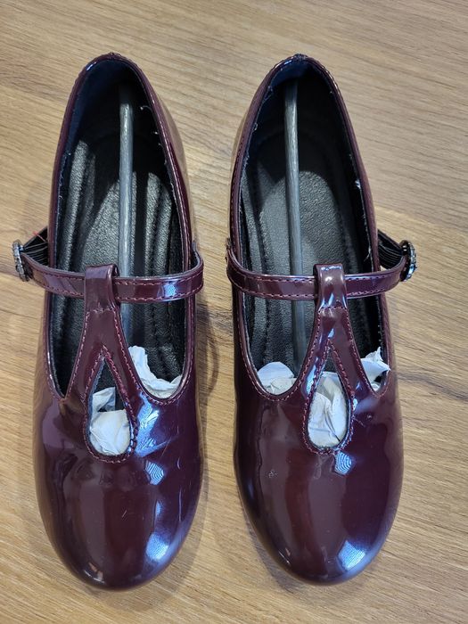 Eleganckie buciki Nelli Blu z ccc rozmiar 31