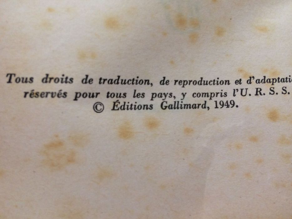 3 livros de literatura estrangeira