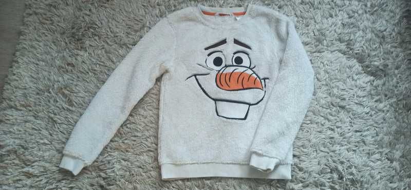 Bluza zimowa Disney