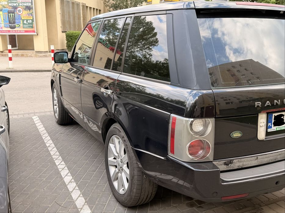 Range Rover 3.6 v8