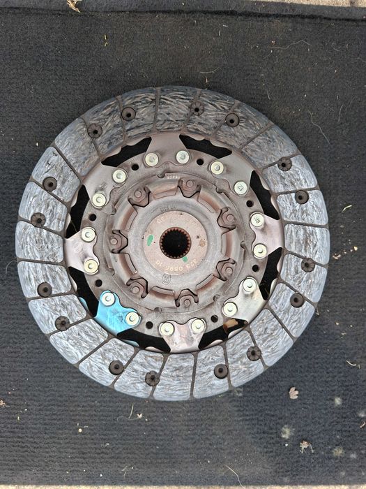 KPL Dwumasa Tarcz Docisk  Sachs Peugeot 508 l 1.6 thp 2294/0011/88