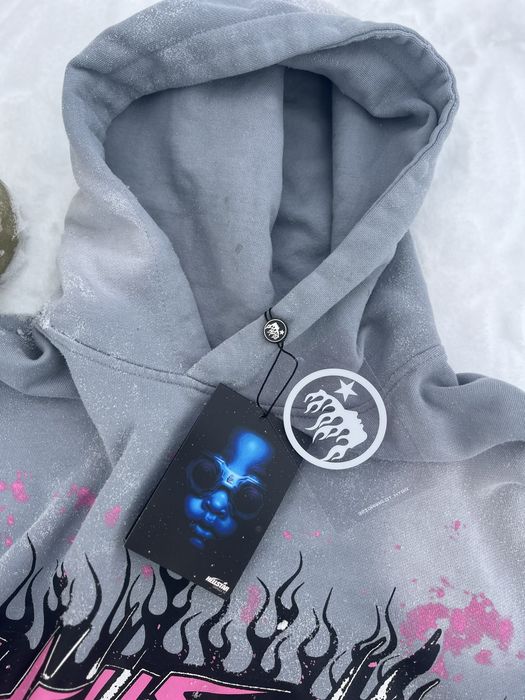 Худі хелстар-hellstar Oversize | Streetwear