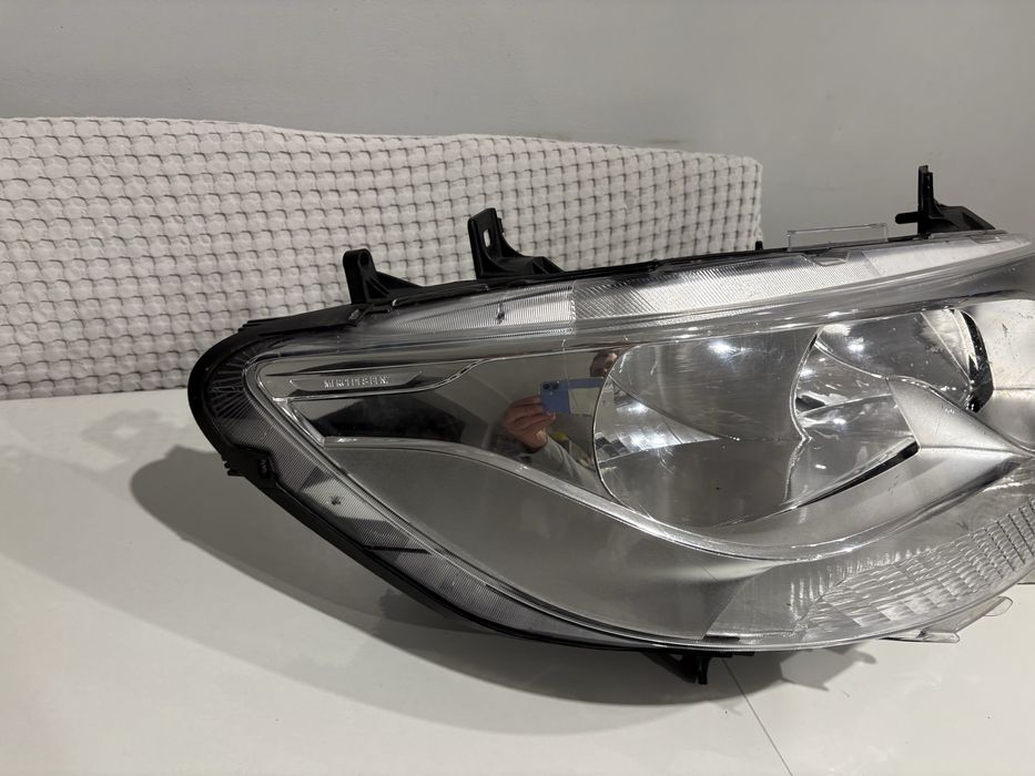 Lampa przod mercedes sprinter
