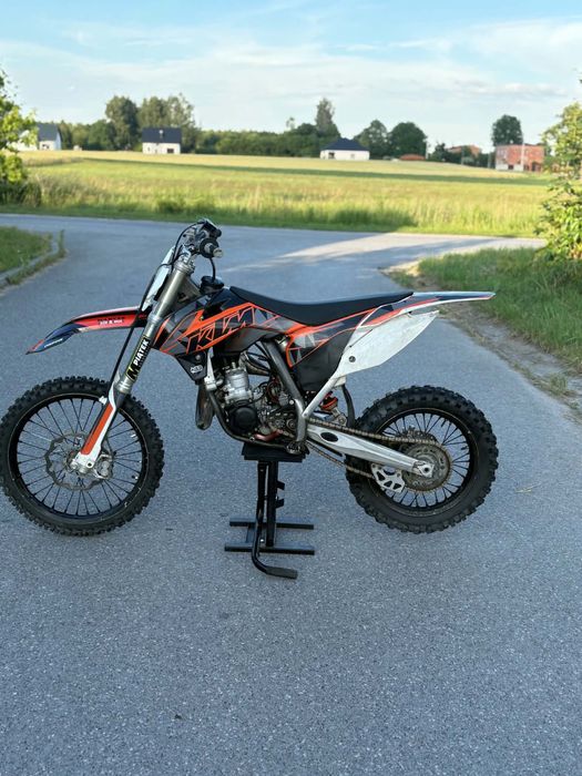 KTM sx 85 2013r
