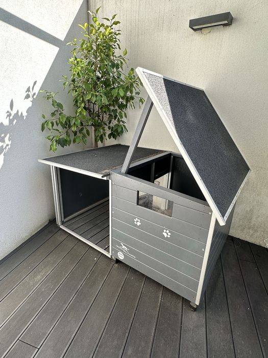 Vende casota da marca Casotas & Companhia