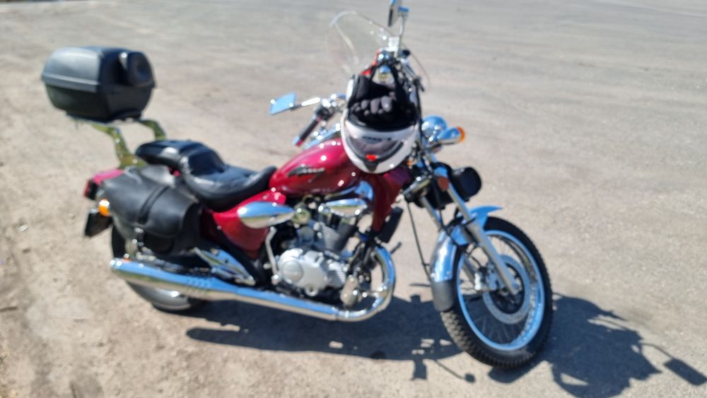 Sprzedam Kymco Zing 125